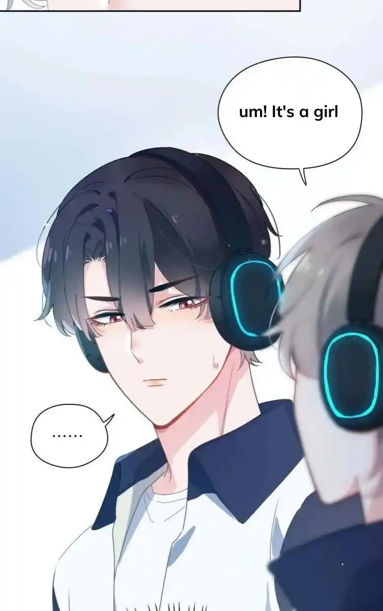 My Lover, Don’T Be Angry With Me Chapter 39