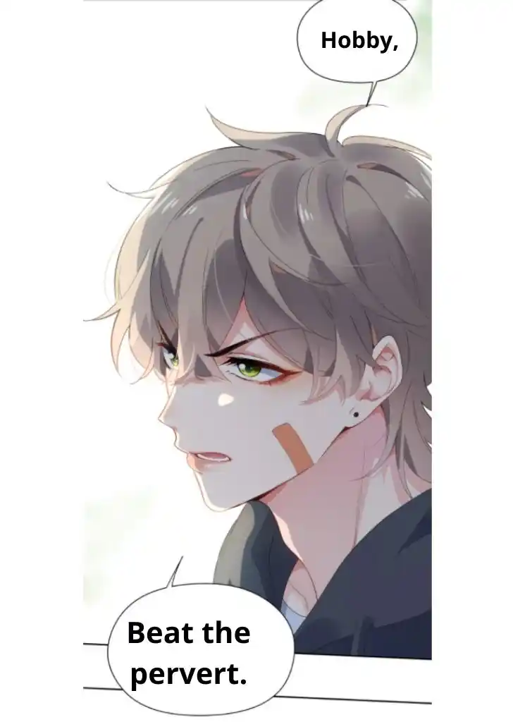 My Lover, Don’T Be Angry With Me Chapter 4