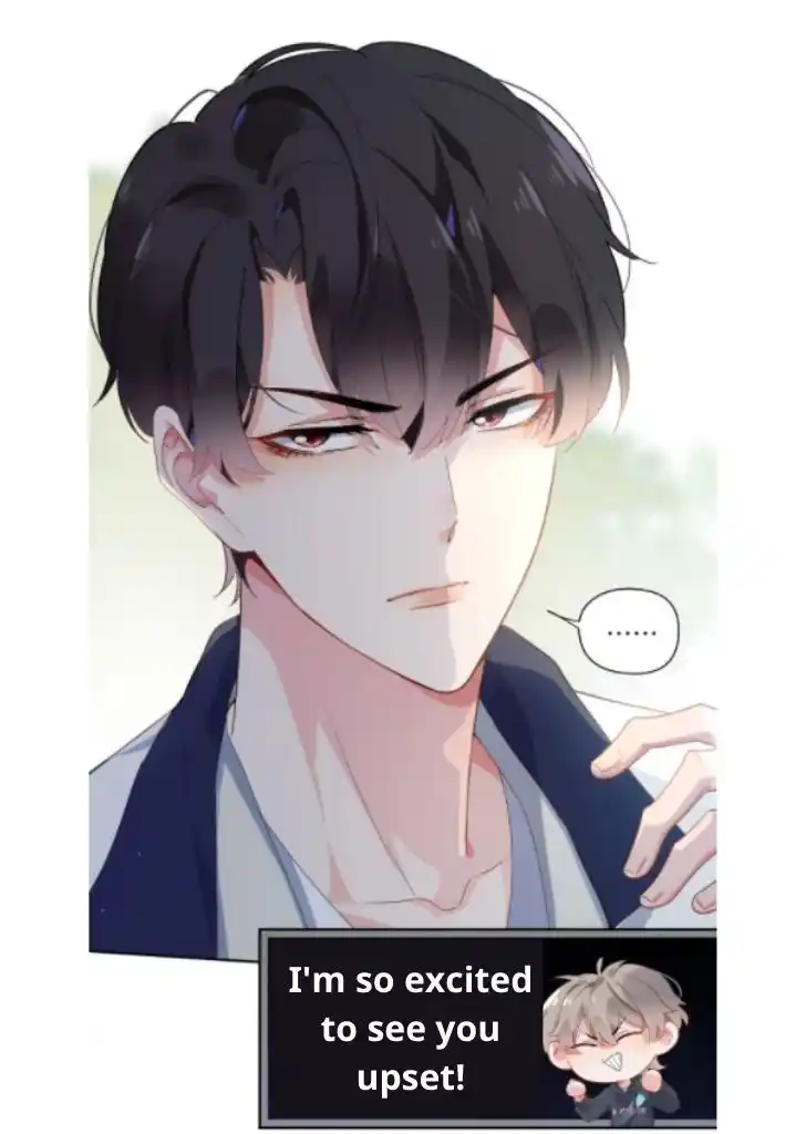 My Lover, Don’T Be Angry With Me Chapter 4