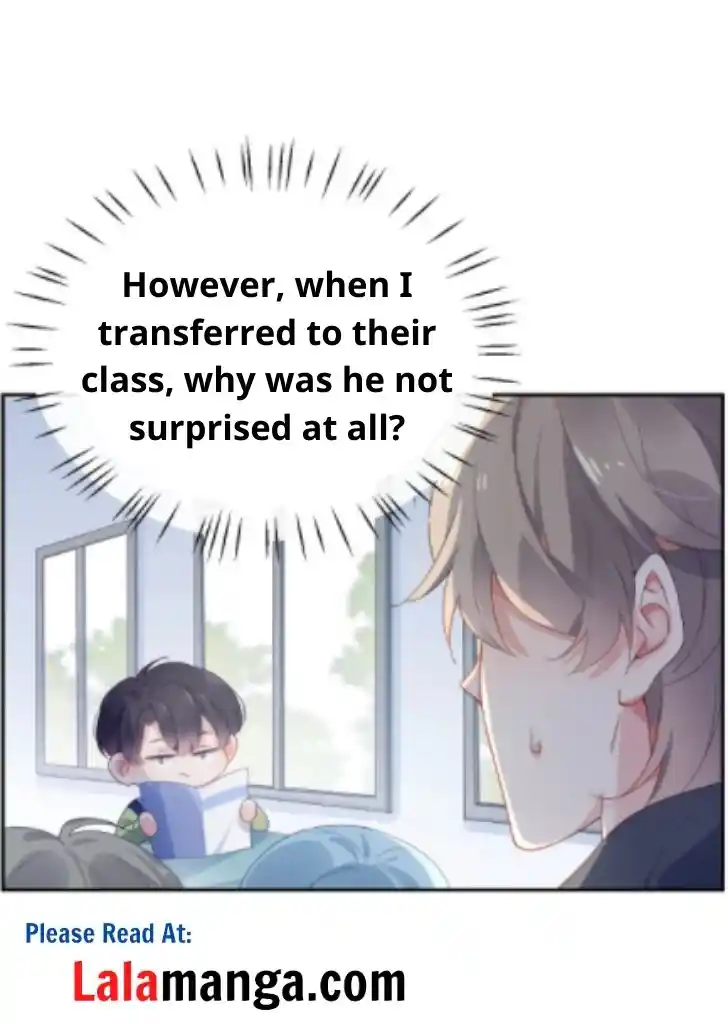 My Lover, Don’T Be Angry With Me Chapter 4