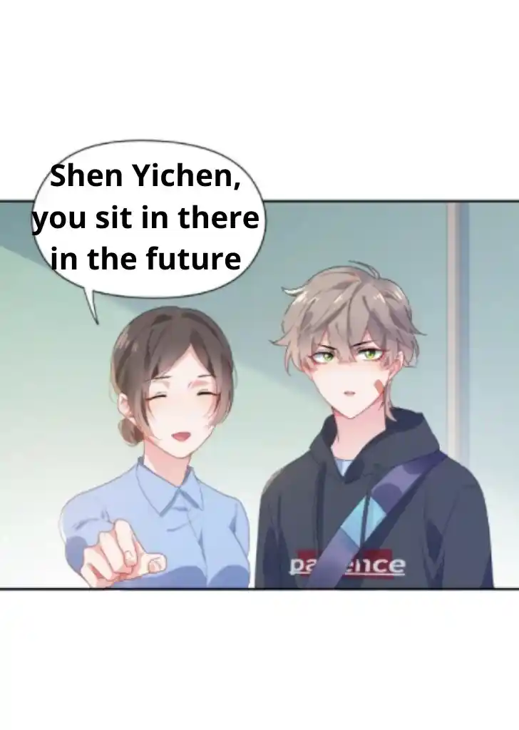 My Lover, Don’T Be Angry With Me Chapter 4