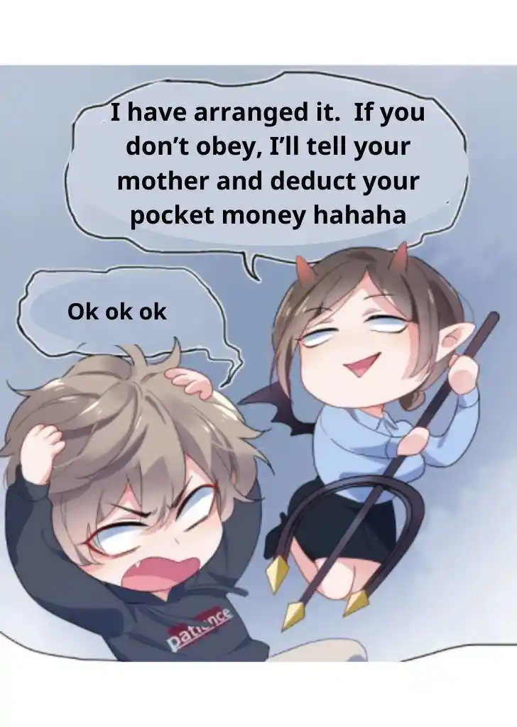 My Lover, Don’T Be Angry With Me Chapter 4