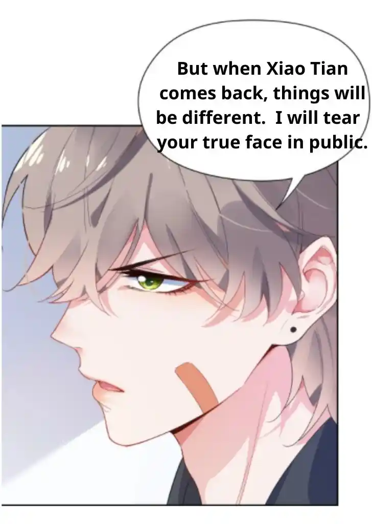 My Lover, Don’T Be Angry With Me Chapter 4