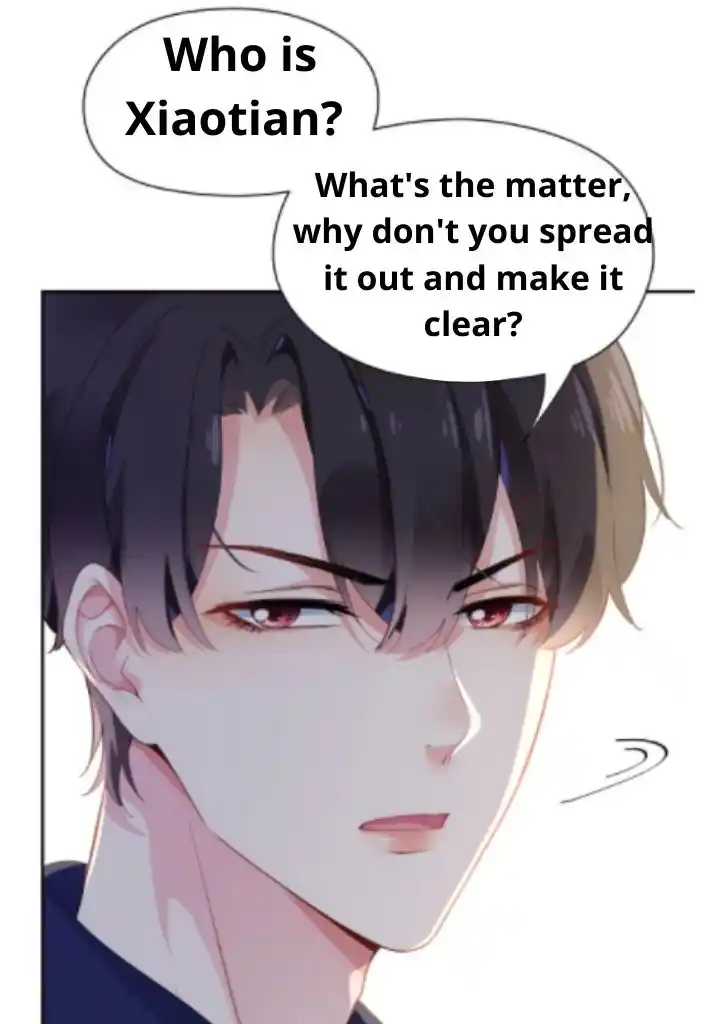 My Lover, Don’T Be Angry With Me Chapter 4