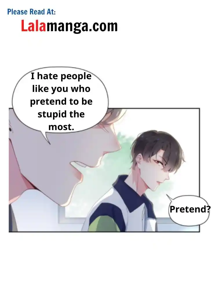 My Lover, Don’T Be Angry With Me Chapter 4