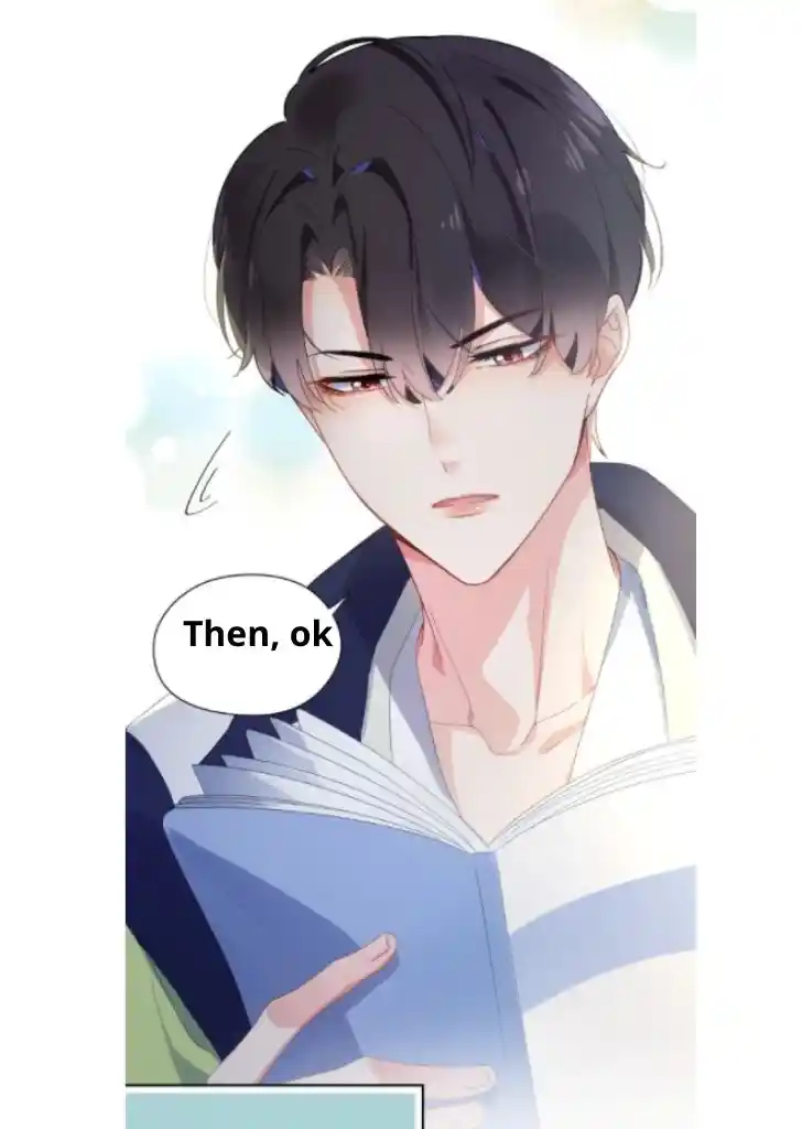 My Lover, Don’T Be Angry With Me Chapter 4