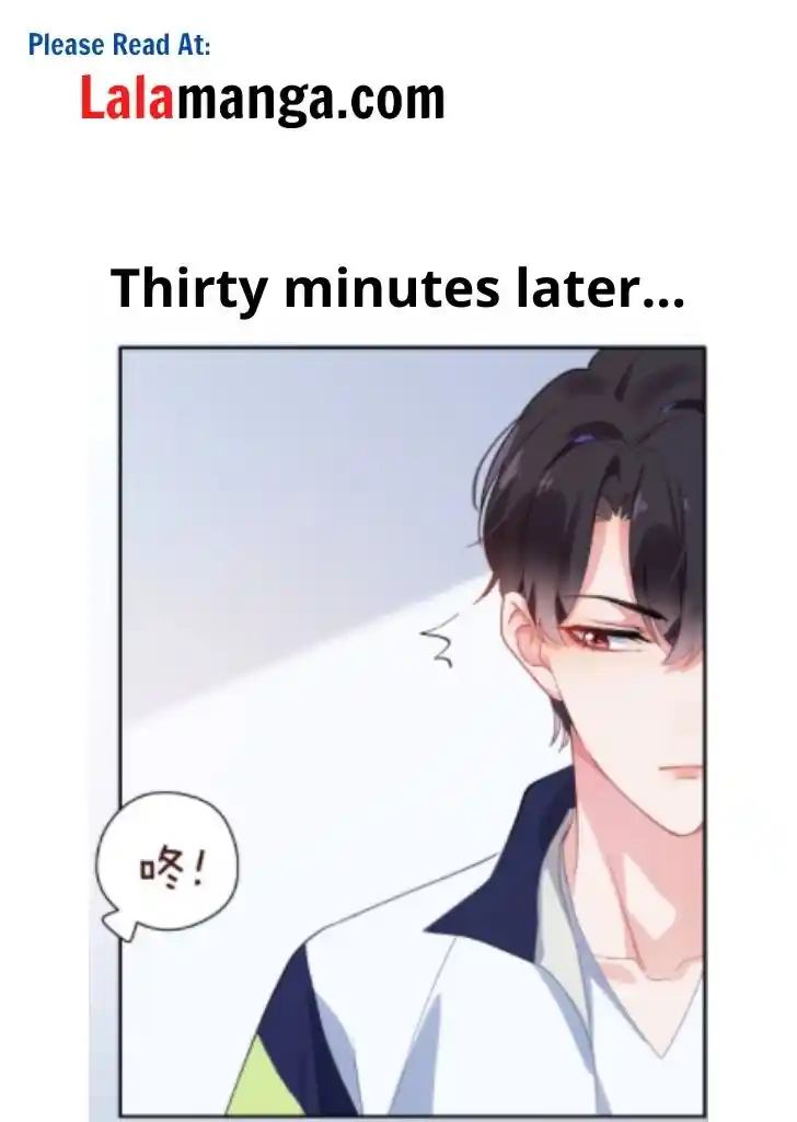 My Lover, Don’T Be Angry With Me Chapter 4