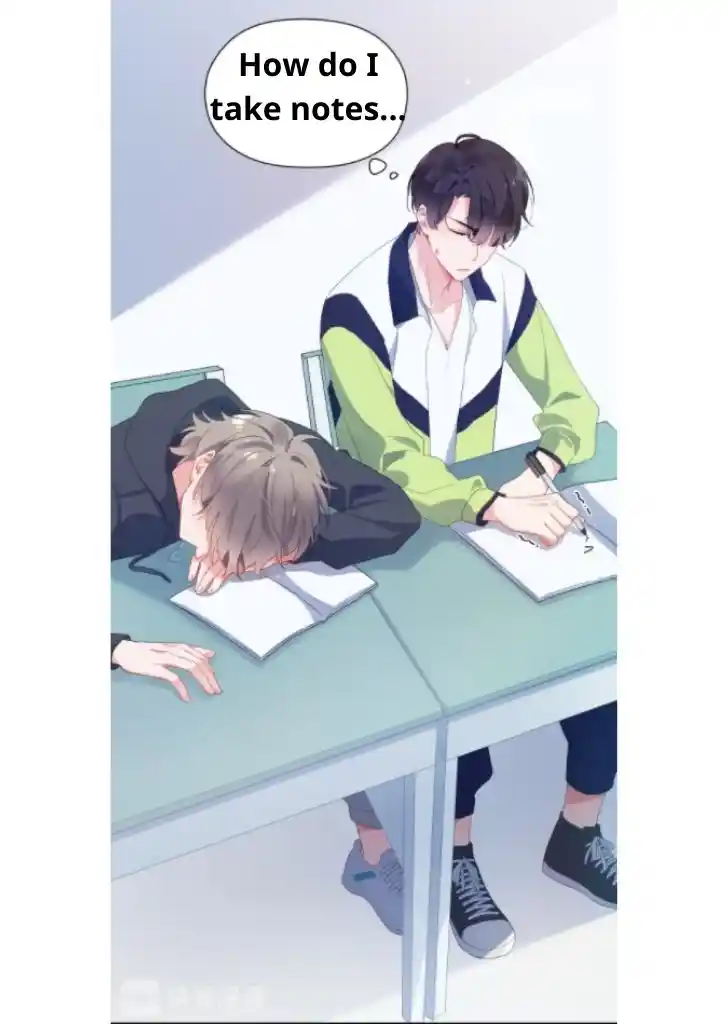 My Lover, Don’T Be Angry With Me Chapter 4