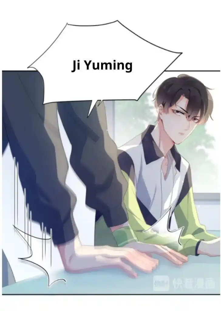 My Lover, Don’T Be Angry With Me Chapter 4