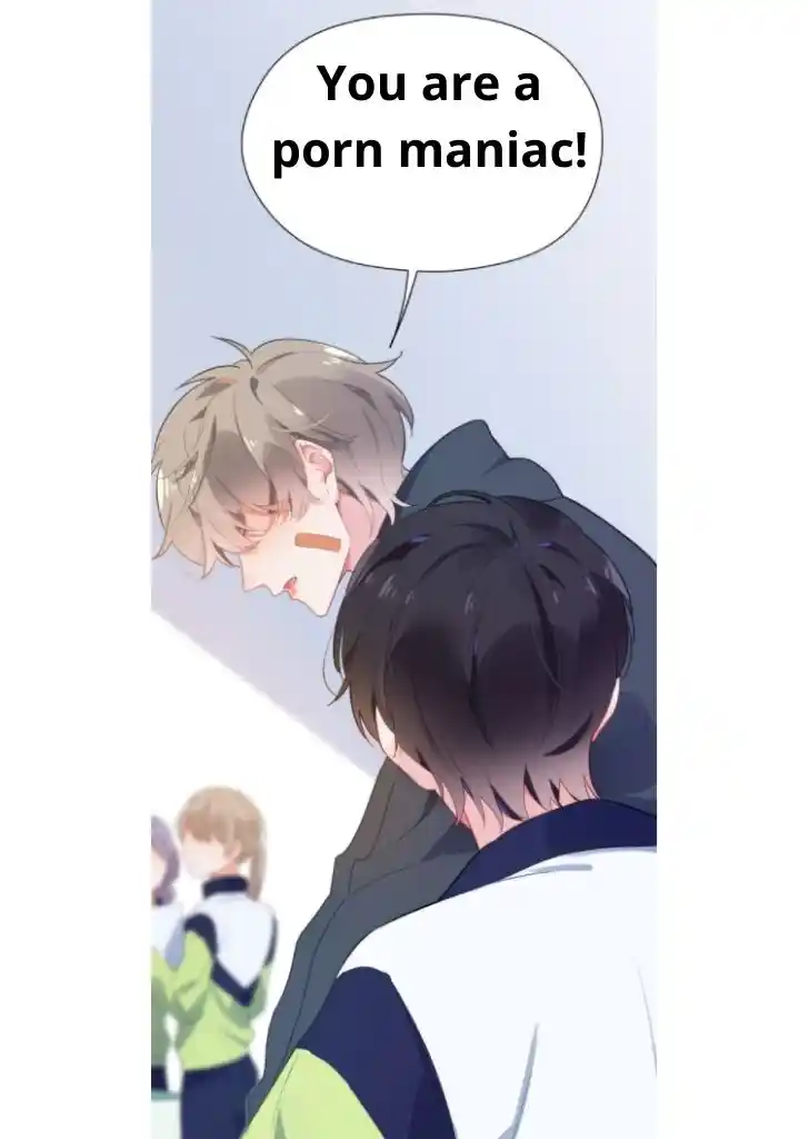 My Lover, Don’T Be Angry With Me Chapter 4