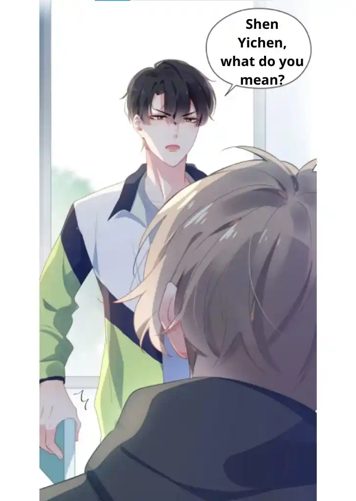 My Lover, Don’T Be Angry With Me Chapter 4