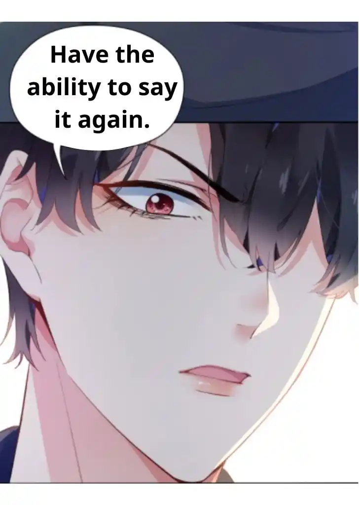 My Lover, Don’T Be Angry With Me Chapter 4