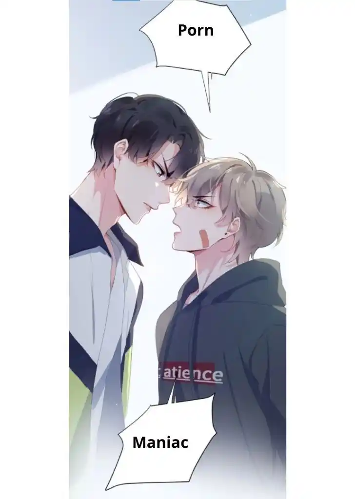 My Lover, Don’T Be Angry With Me Chapter 4