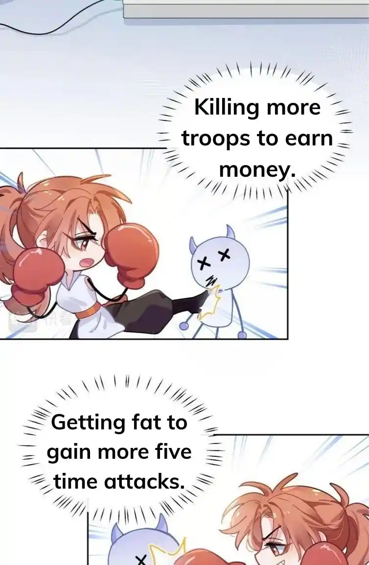 My Lover, Don’T Be Angry With Me Chapter 41