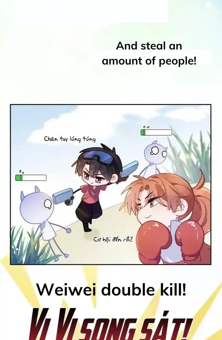 My Lover, Don’T Be Angry With Me Chapter 41