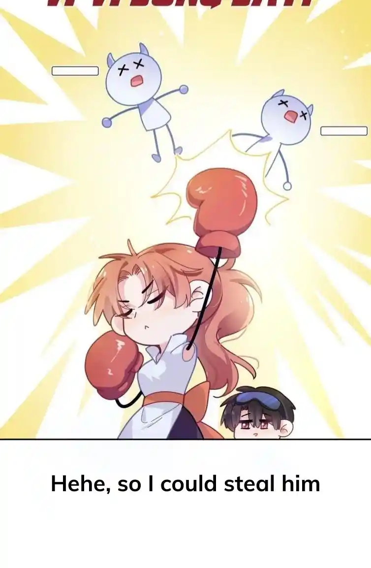 My Lover, Don’T Be Angry With Me Chapter 41