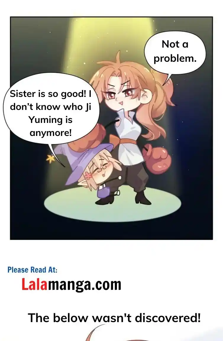 My Lover, Don’T Be Angry With Me Chapter 41