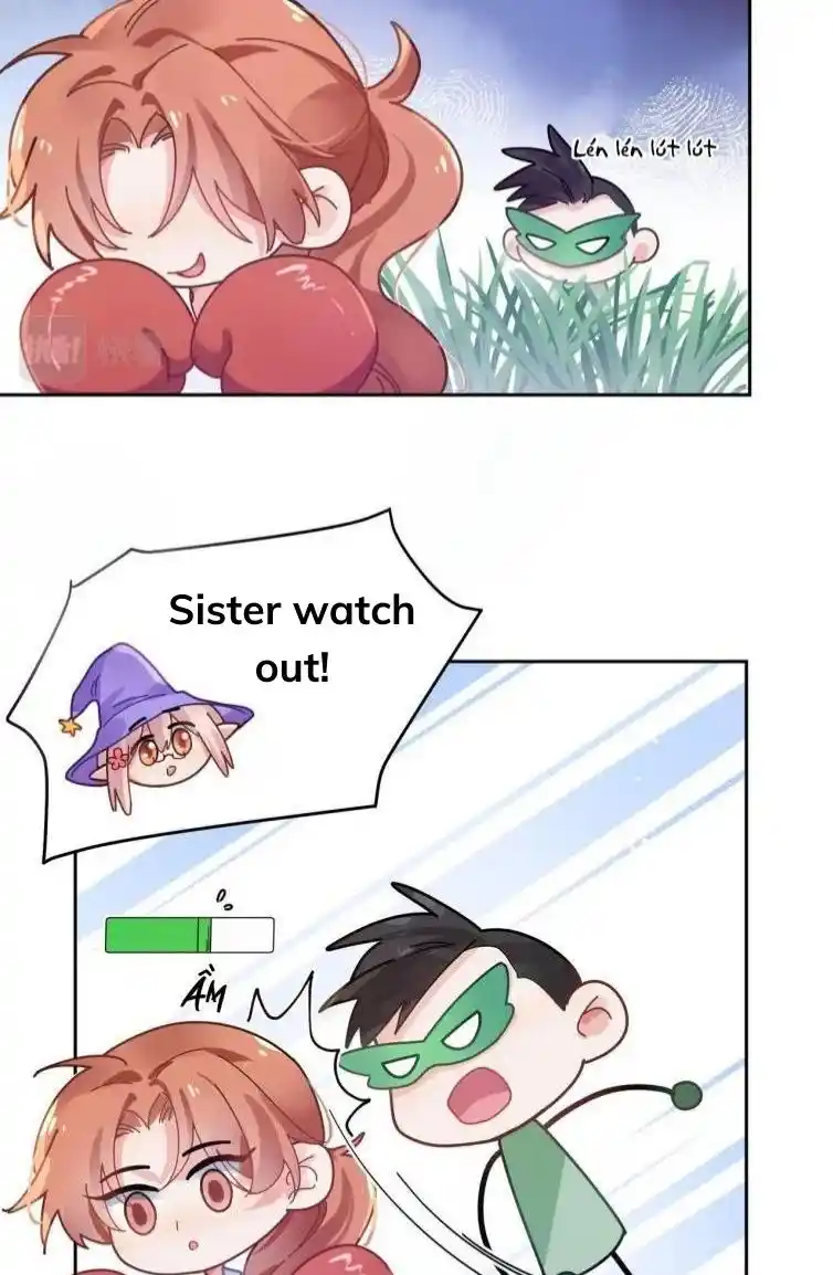 My Lover, Don’T Be Angry With Me Chapter 41