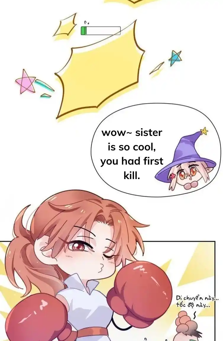 My Lover, Don’T Be Angry With Me Chapter 41