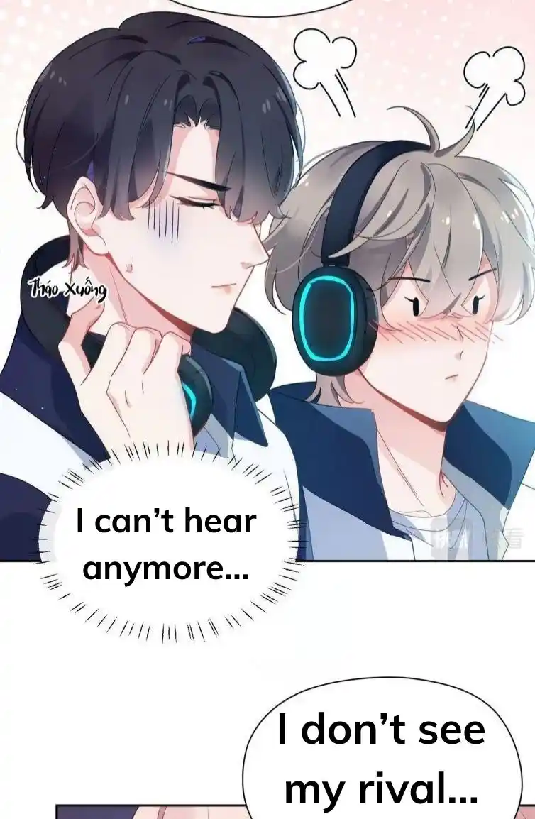 My Lover, Don’T Be Angry With Me Chapter 41