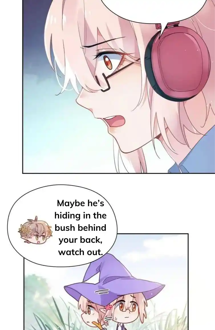 My Lover, Don’T Be Angry With Me Chapter 41