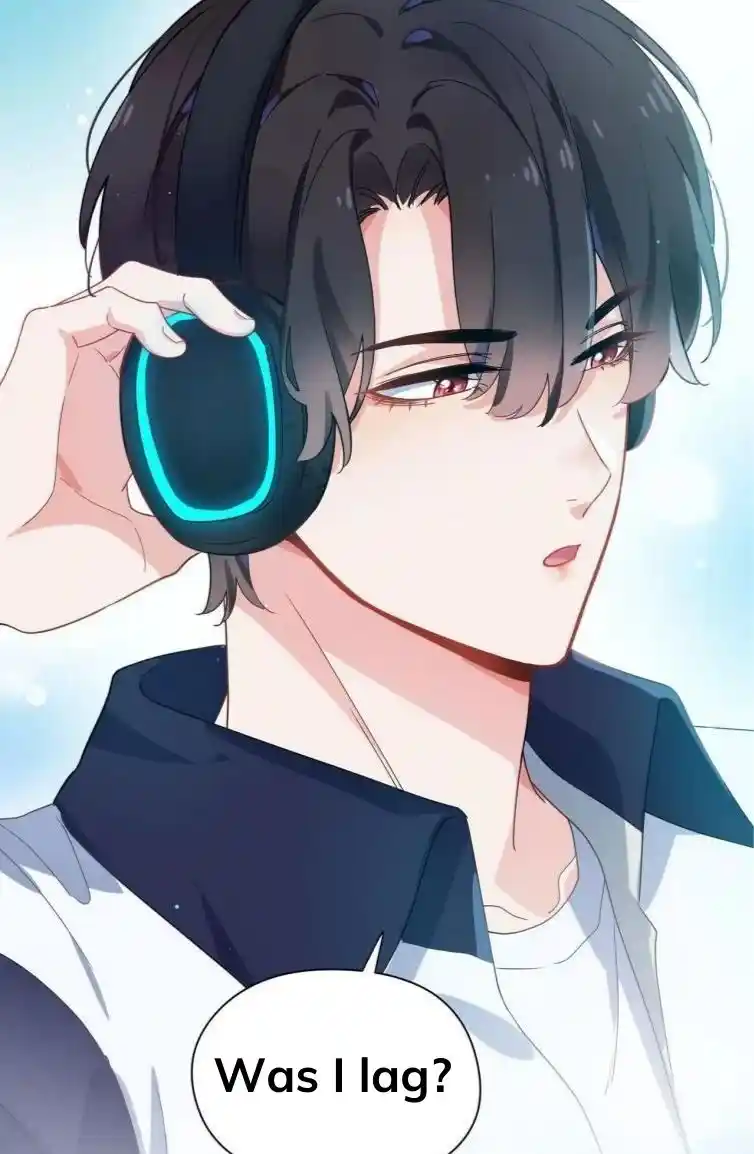 My Lover, Don’T Be Angry With Me Chapter 41