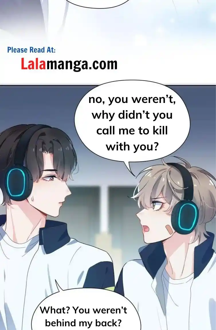 My Lover, Don’T Be Angry With Me Chapter 41