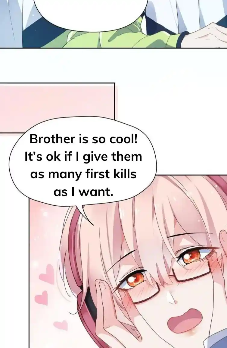 My Lover, Don’T Be Angry With Me Chapter 41