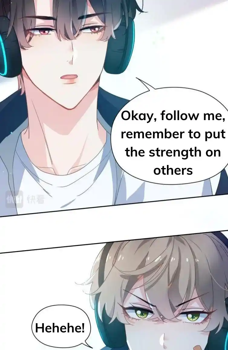 My Lover, Don’T Be Angry With Me Chapter 41