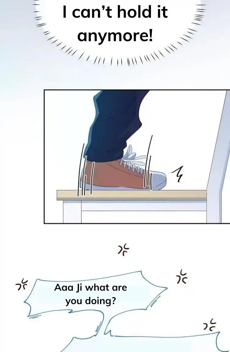 My Lover, Don’T Be Angry With Me Chapter 41