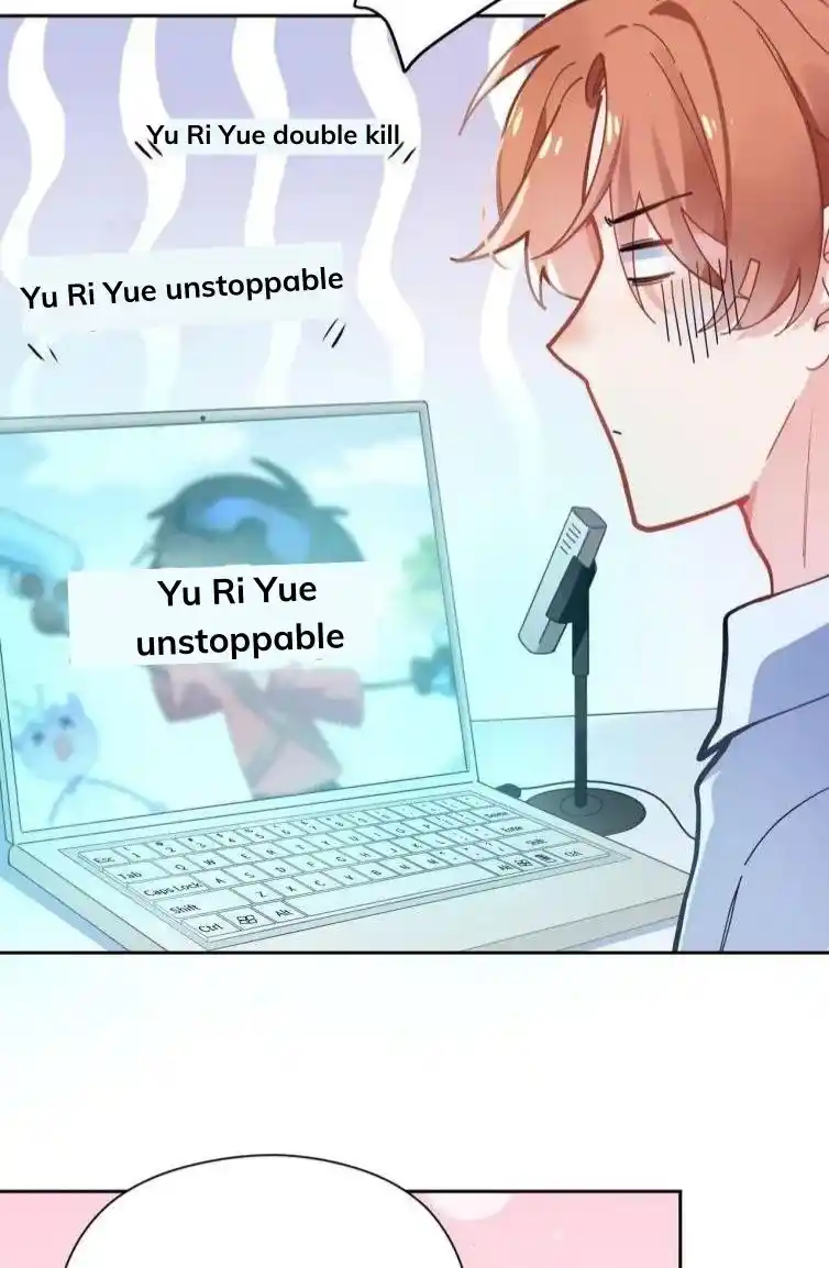 My Lover, Don’T Be Angry With Me Chapter 41