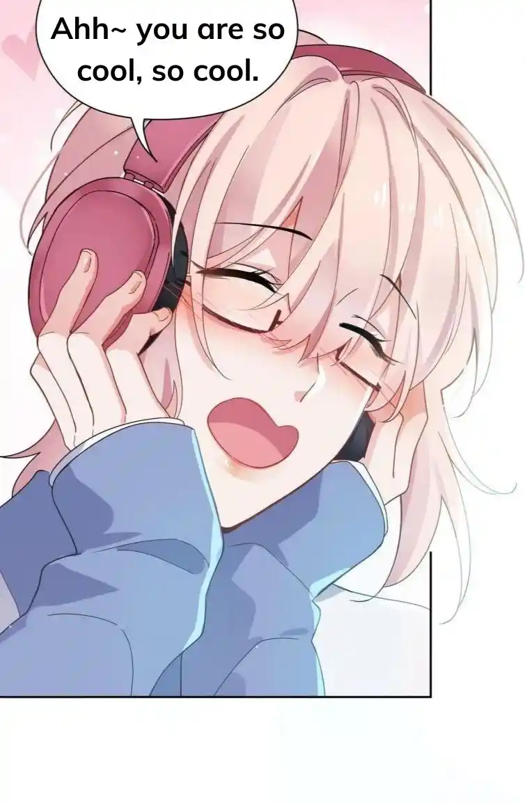 My Lover, Don’T Be Angry With Me Chapter 41