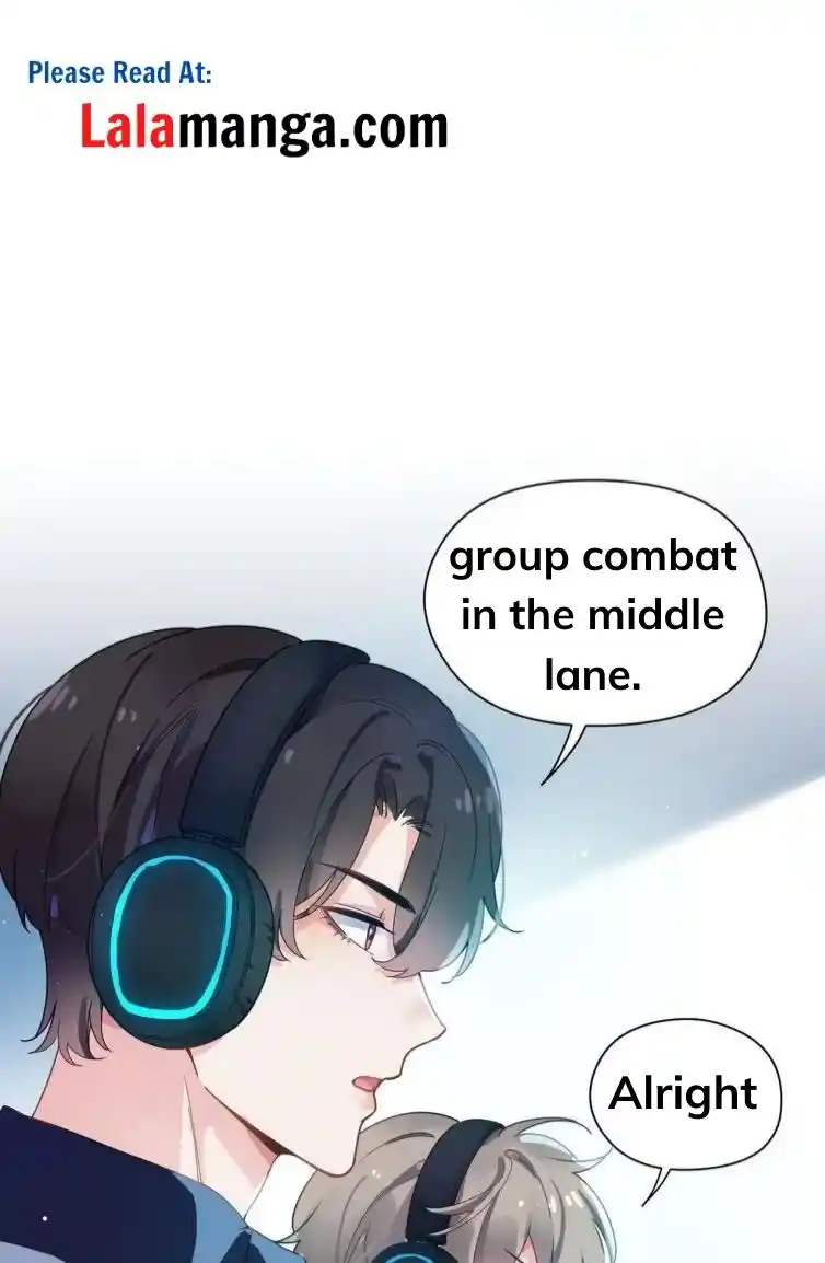 My Lover, Don’T Be Angry With Me Chapter 41