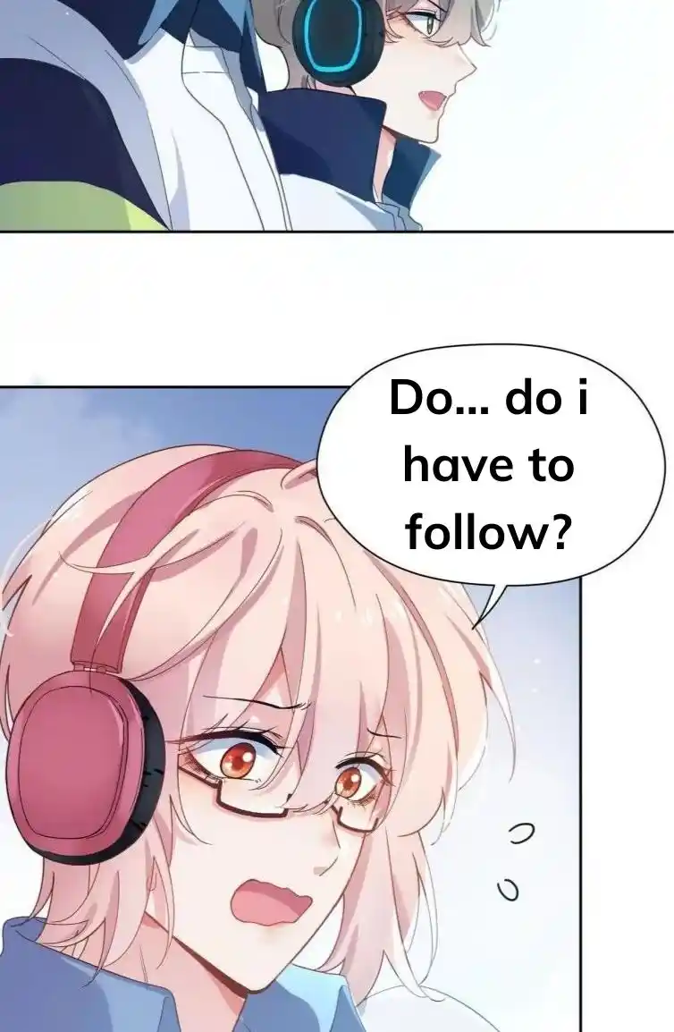 My Lover, Don’T Be Angry With Me Chapter 41