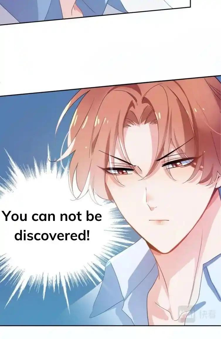 My Lover, Don’T Be Angry With Me Chapter 41