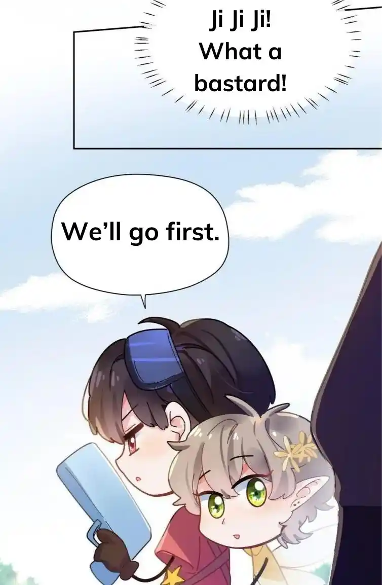 My Lover, Don’T Be Angry With Me Chapter 41