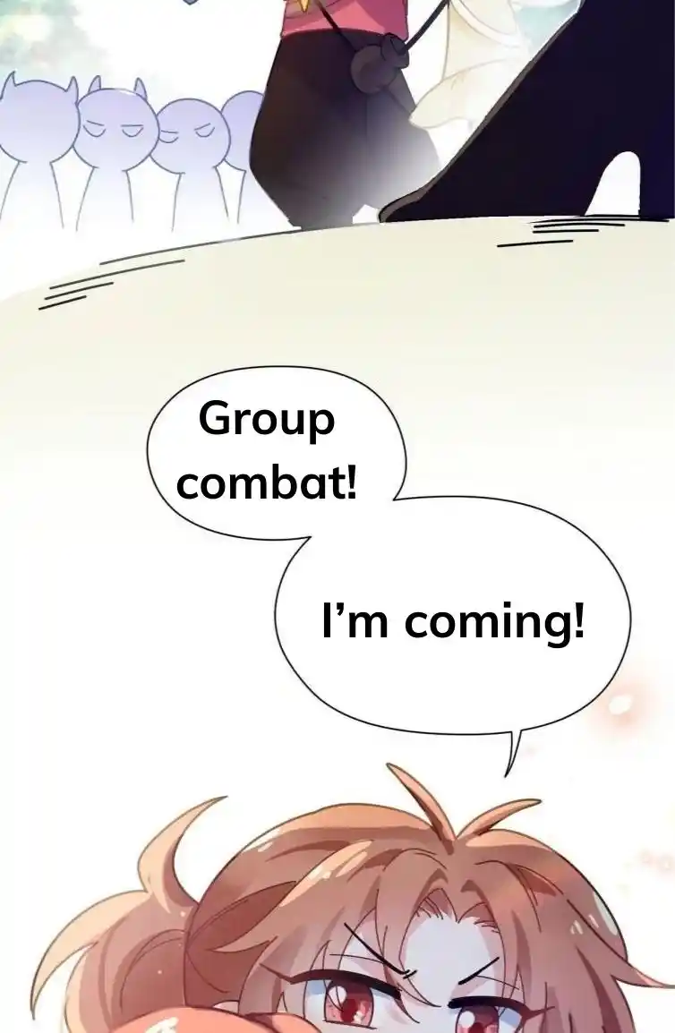 My Lover, Don’T Be Angry With Me Chapter 41