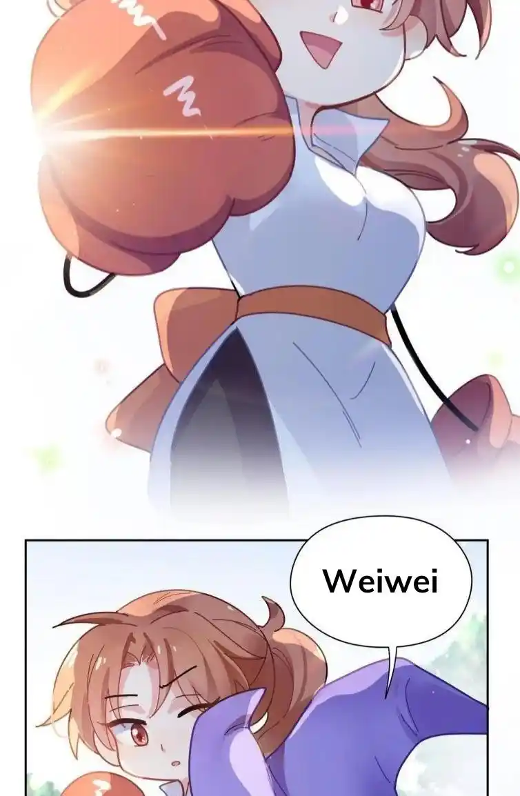 My Lover, Don’T Be Angry With Me Chapter 41