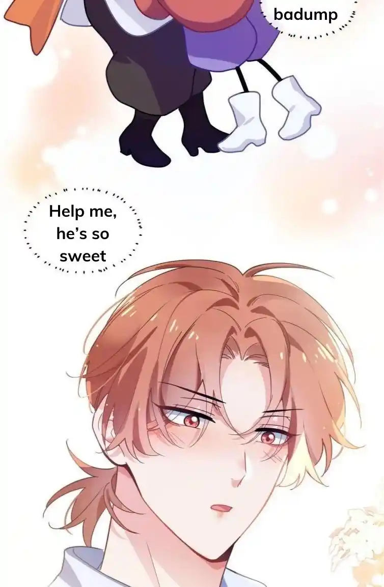 My Lover, Don’T Be Angry With Me Chapter 41