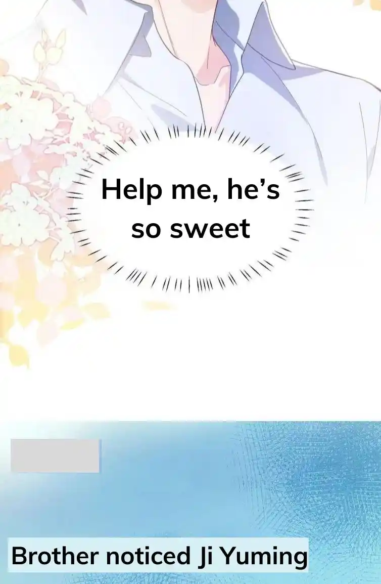 My Lover, Don’T Be Angry With Me Chapter 41