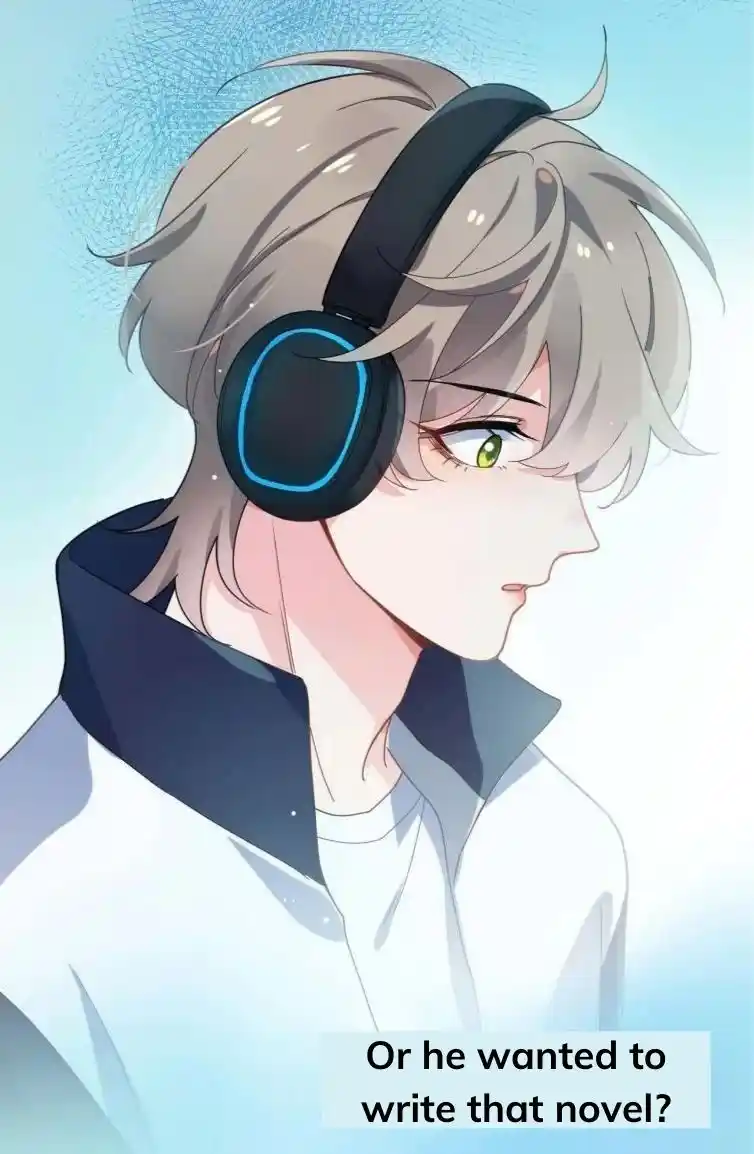 My Lover, Don’T Be Angry With Me Chapter 41