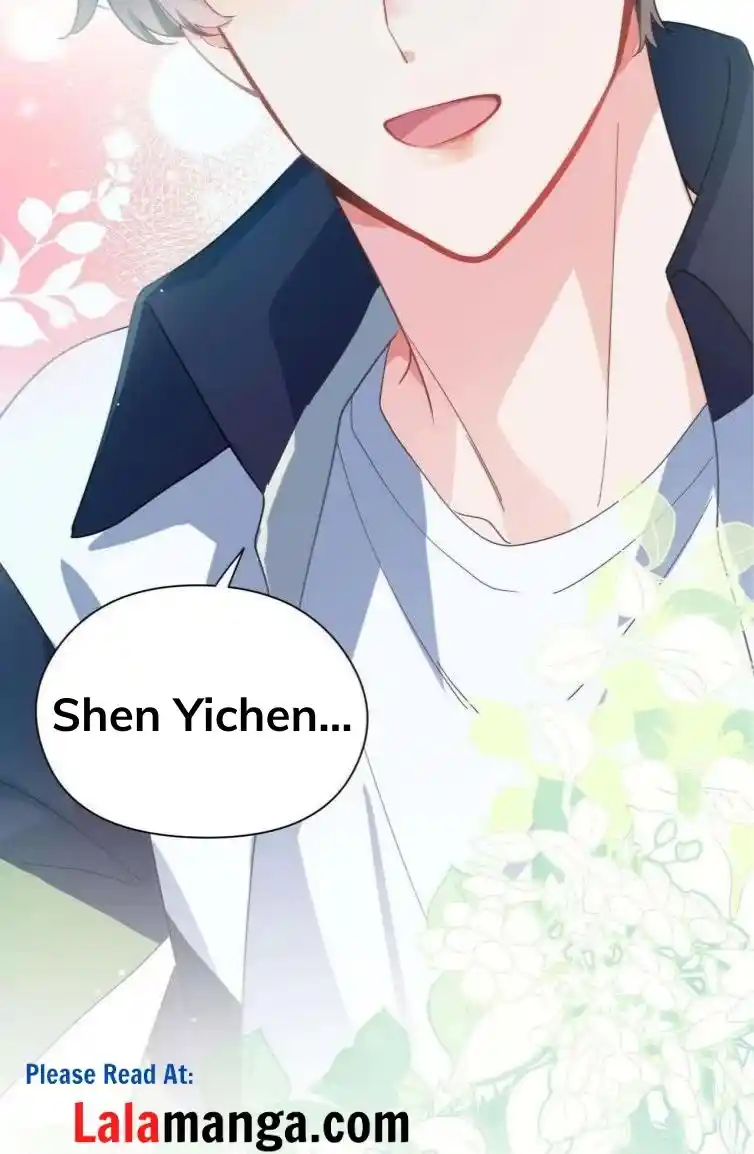 My Lover, Don’T Be Angry With Me Chapter 41