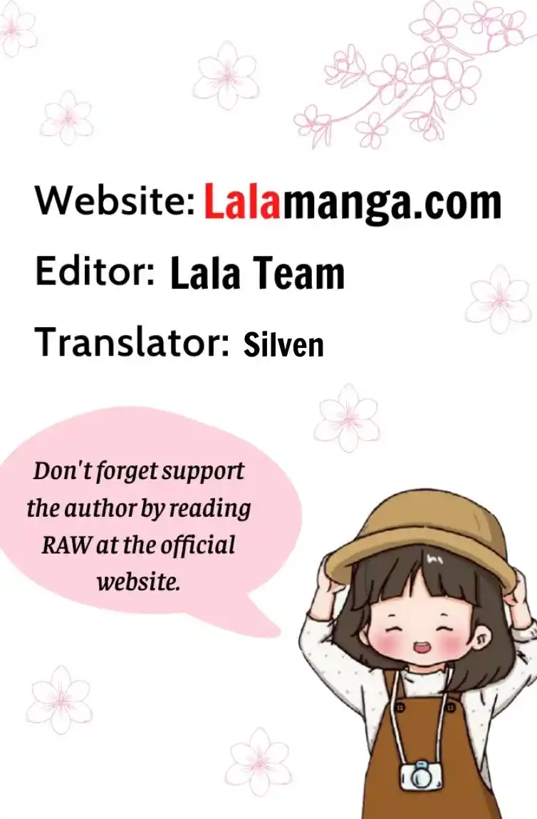 My Lover, Don’T Be Angry With Me Chapter 43