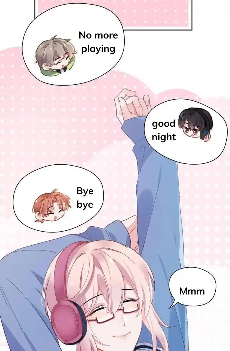 My Lover, Don’T Be Angry With Me Chapter 43