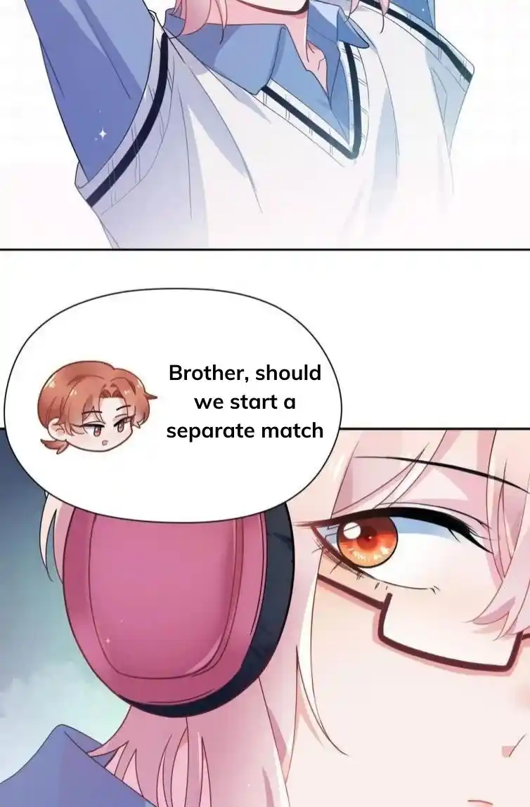 My Lover, Don’T Be Angry With Me Chapter 43