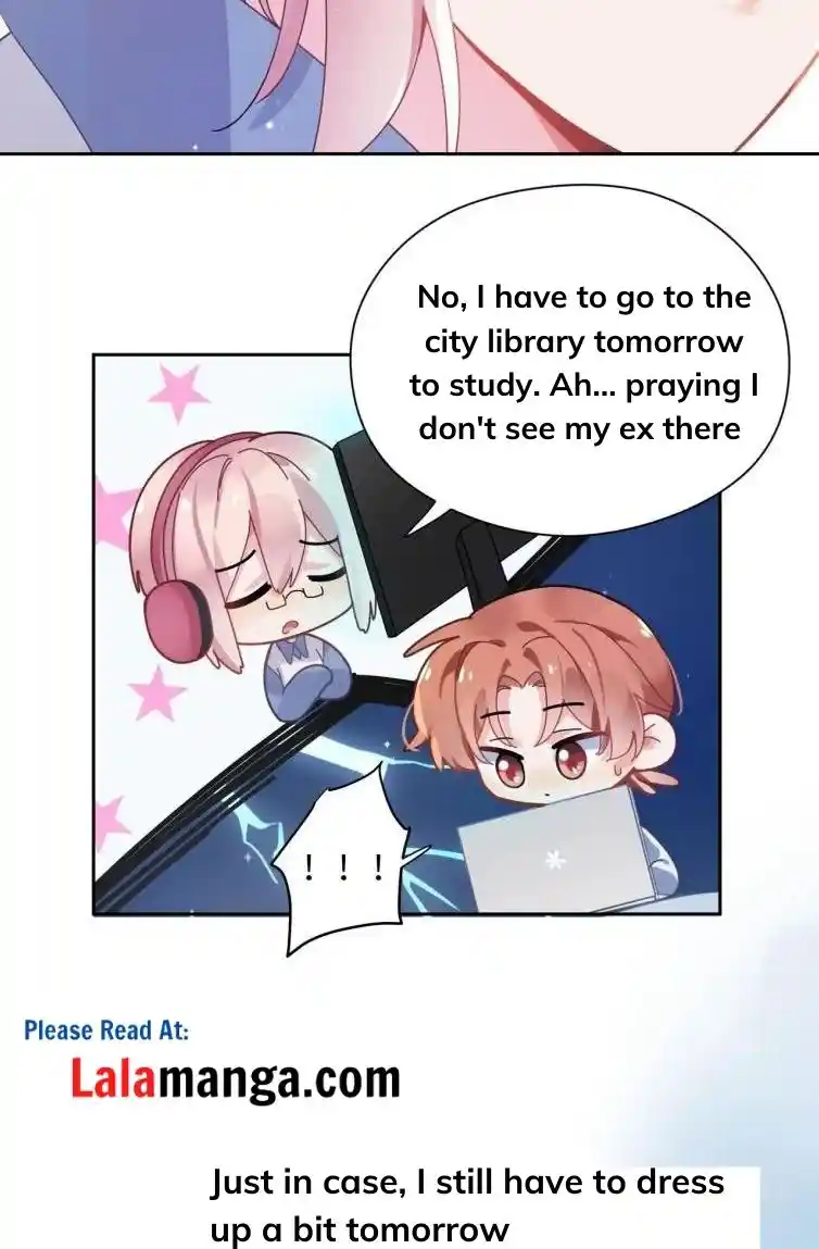 My Lover, Don’T Be Angry With Me Chapter 43