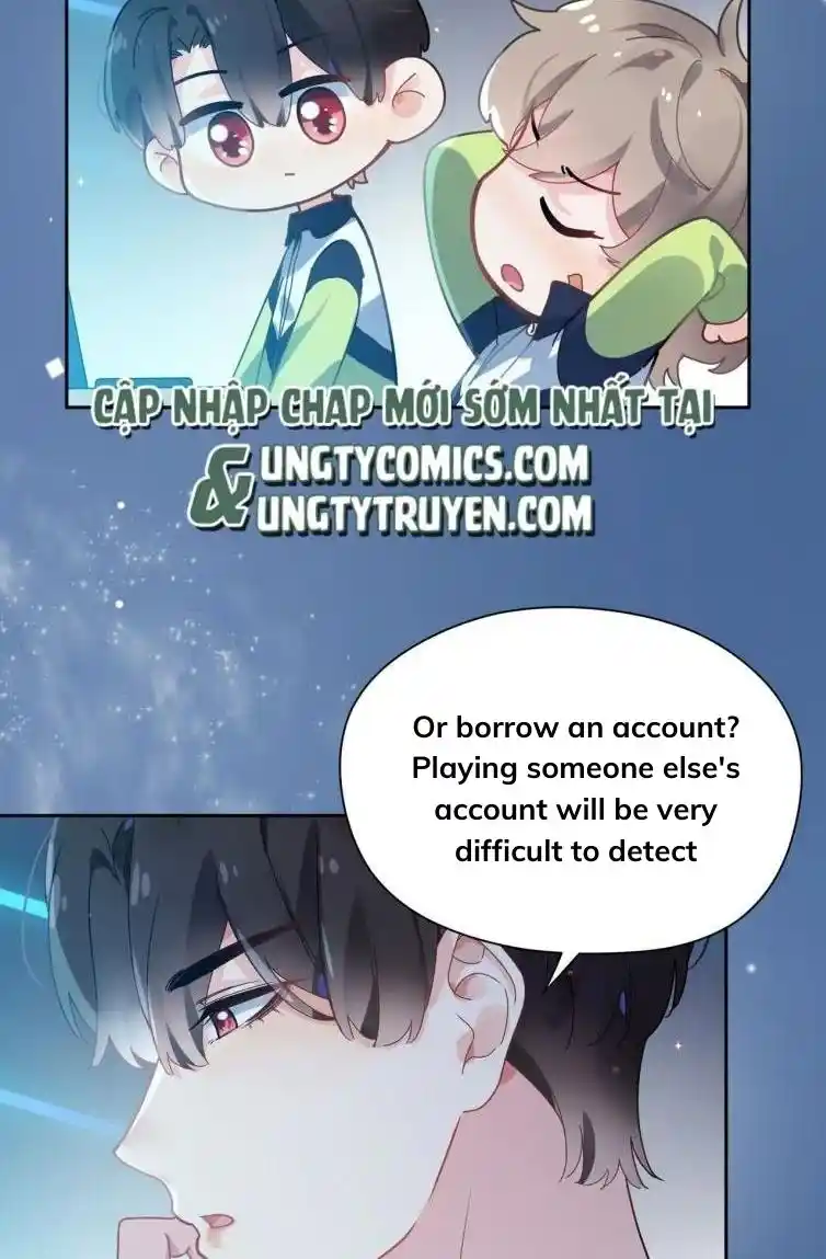 My Lover, Don’T Be Angry With Me Chapter 43