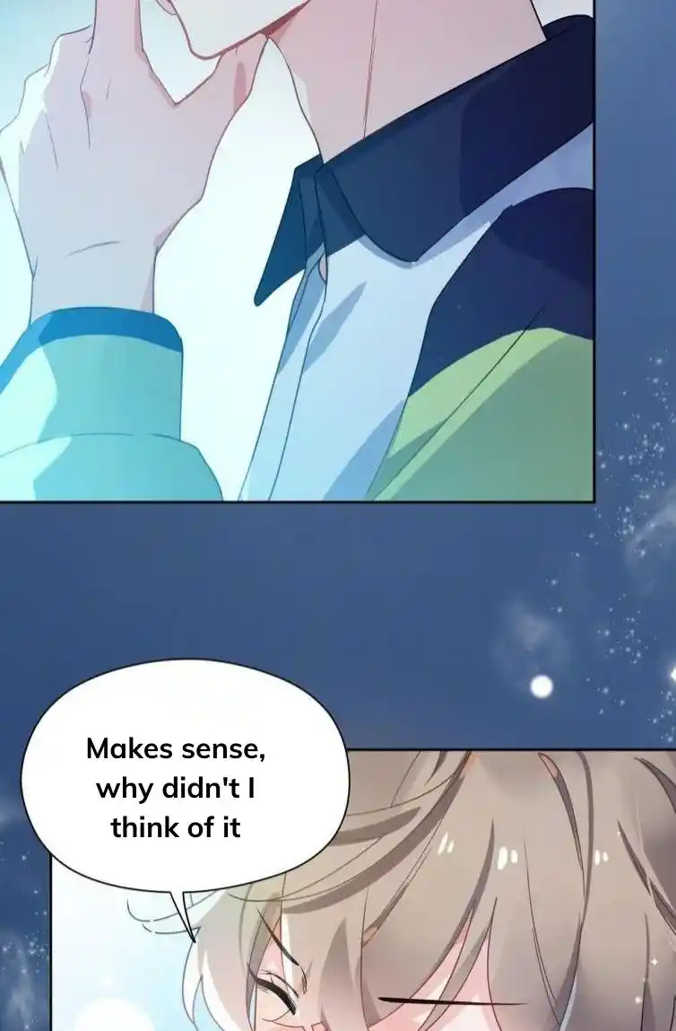 My Lover, Don’T Be Angry With Me Chapter 43