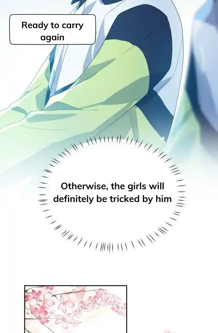 My Lover, Don’T Be Angry With Me Chapter 43