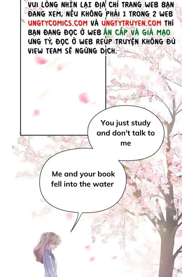 My Lover, Don’T Be Angry With Me Chapter 43